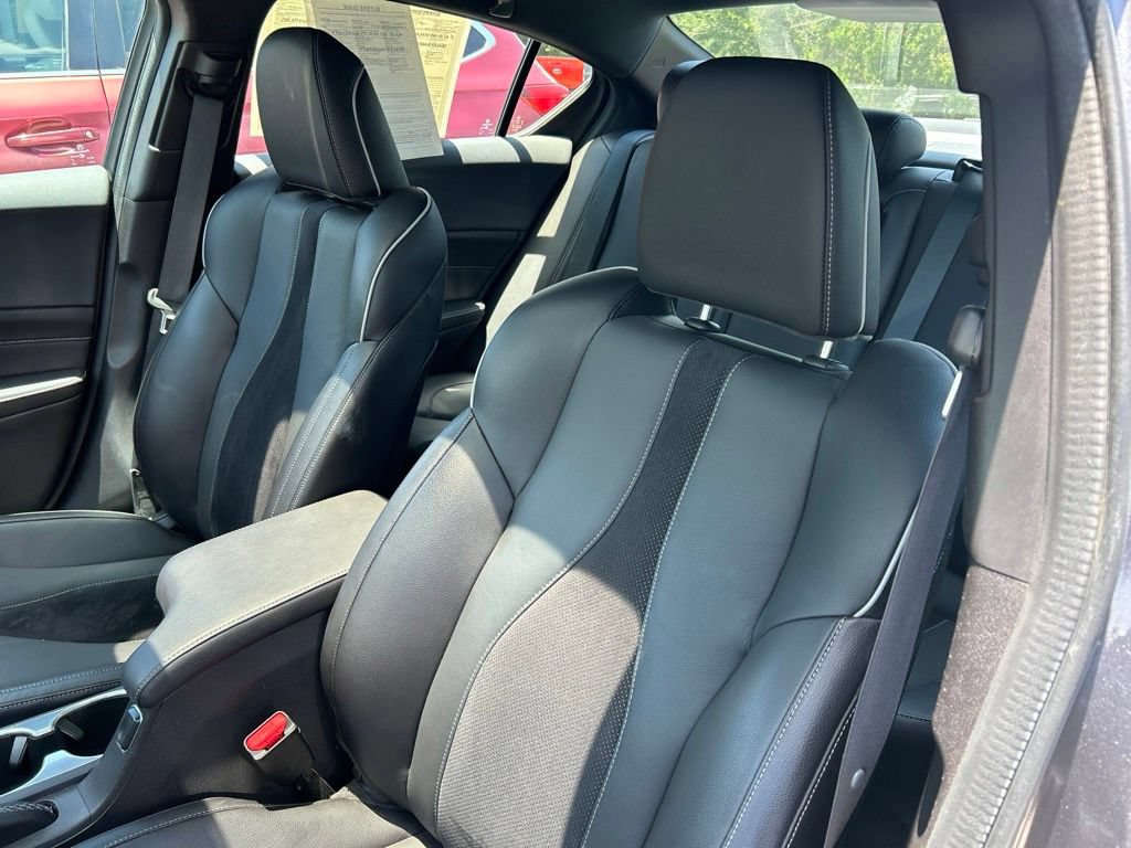 Used 2019 Acura ILX FWD image 21