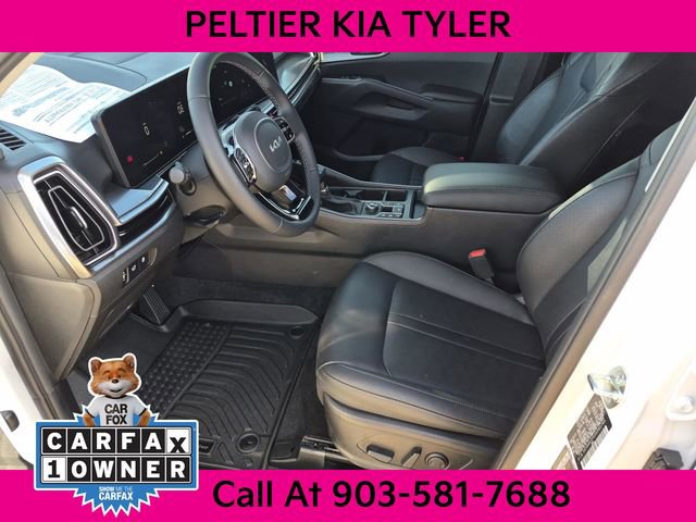 Certified 2025 Kia Sorento EX w/ Panoramic Sunroof Package image 20