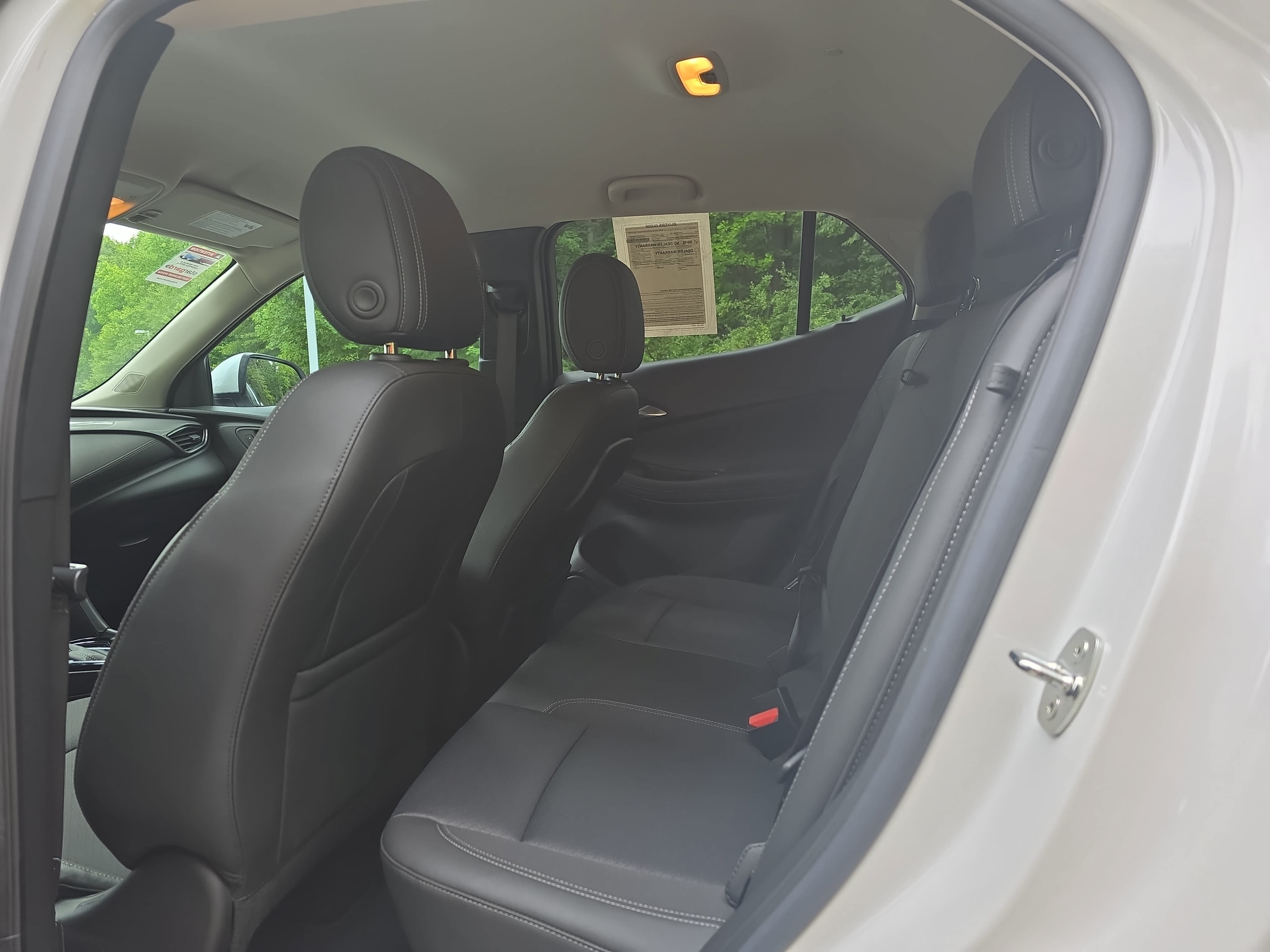 Used 2023 Buick Encore GX Select w/ Sport Touring Package FWD image 13