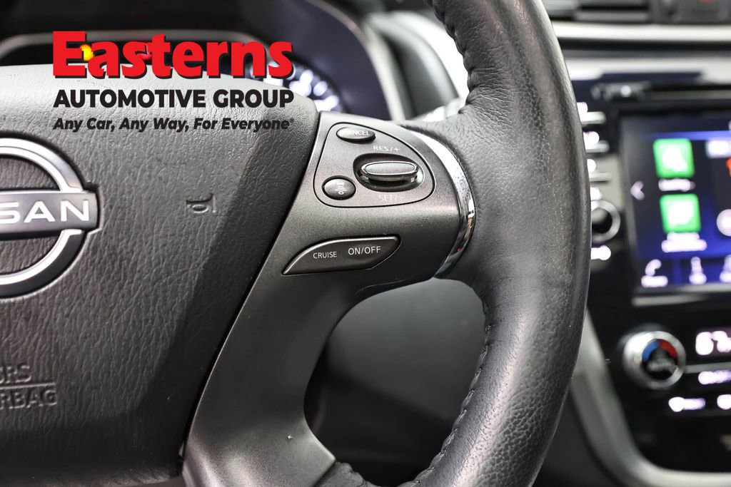 Used 2023 Nissan Murano SL w/ SL Moonroof Package AWD/4WD image 16