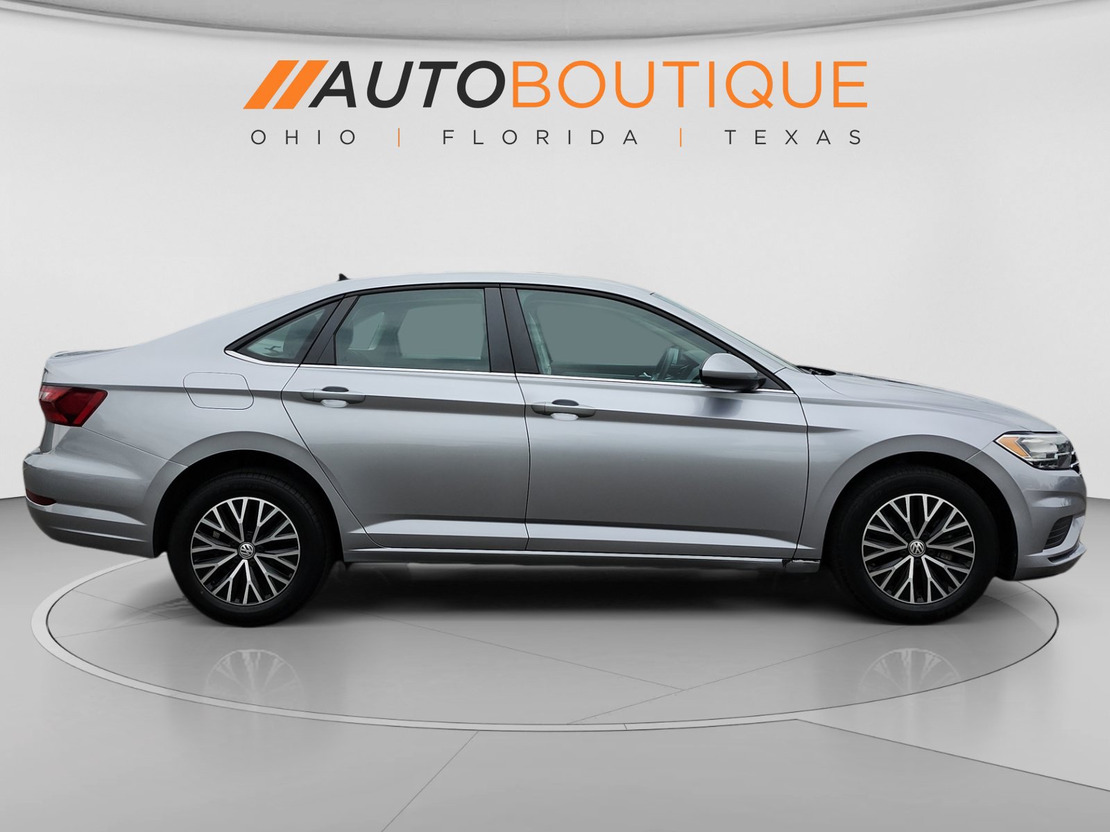 Used 2021 Volkswagen Jetta R-Line FWD image 6