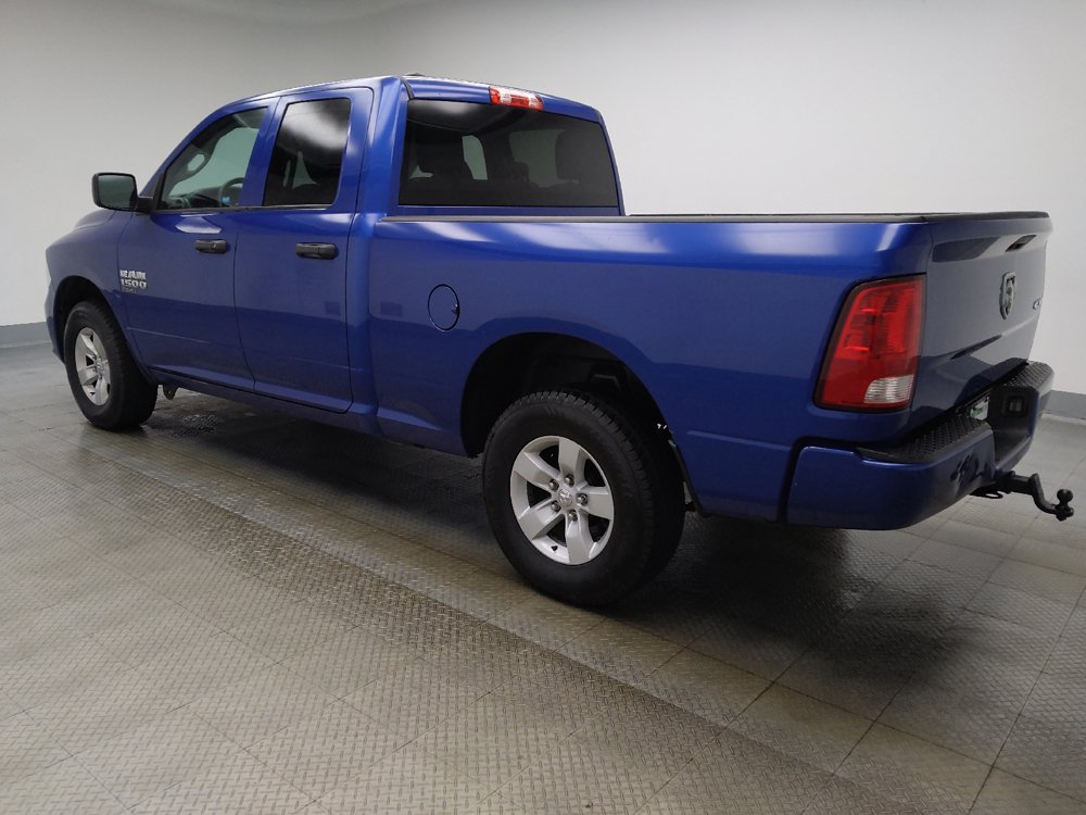 Used 2019 RAM 1500 Express AWD/4WD image 3