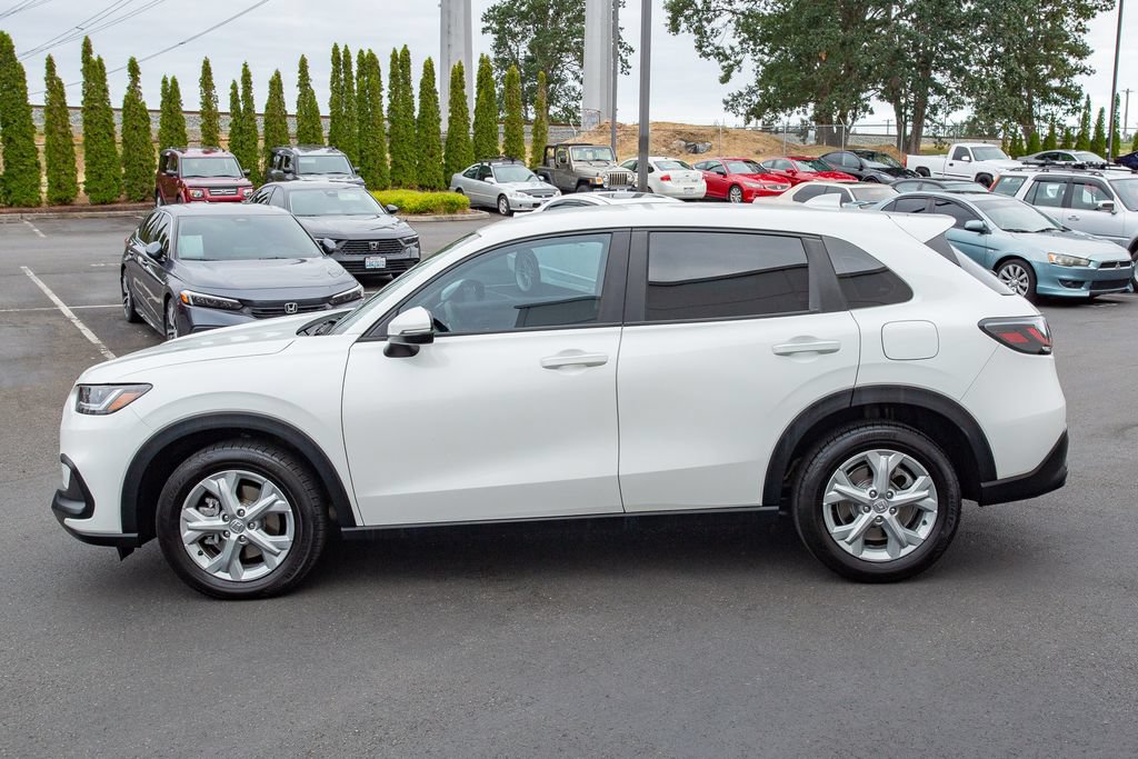 Used 2024 Honda HR-V LX image 8