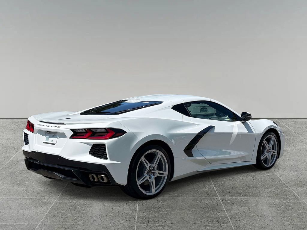 Used 2024 Chevrolet Corvette Stingray Coupe w/ 1LT RWD image 10