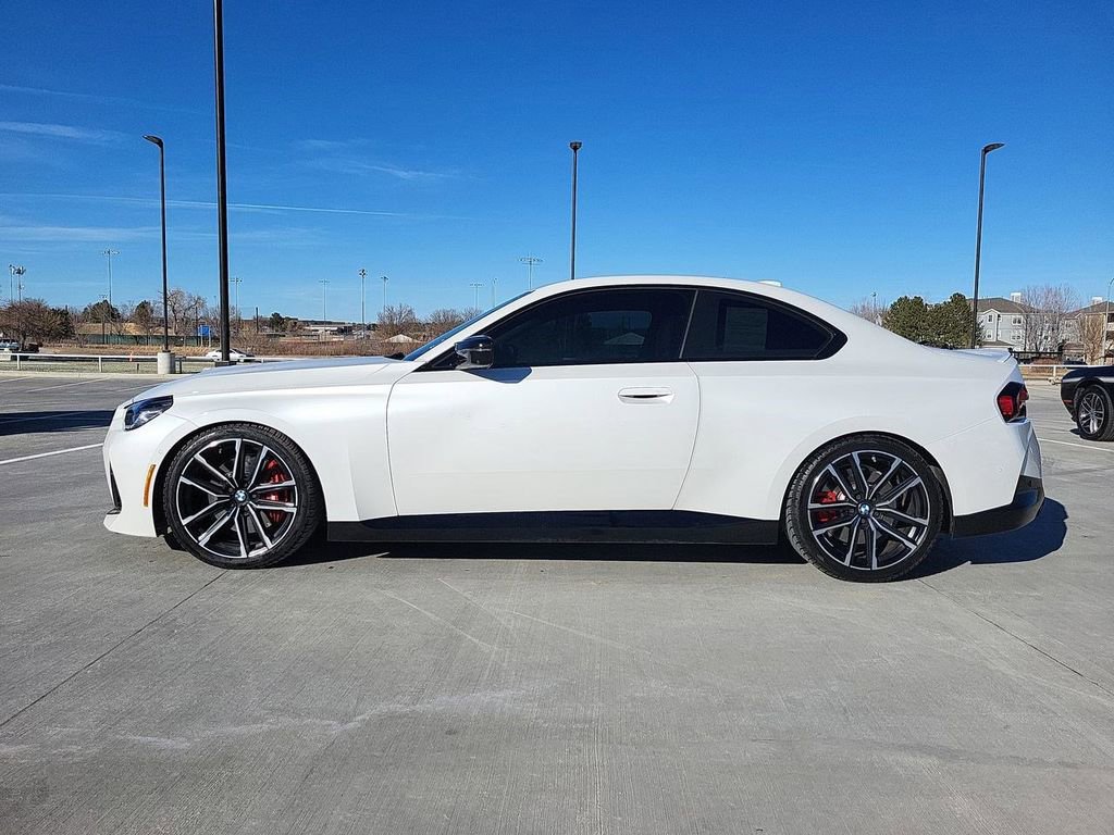 Used 2022 BMW M240i xDrive Coupe w/ Premium Package image 5