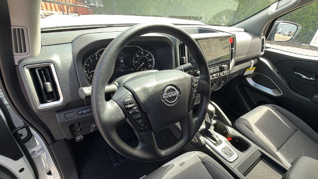 New 2026 Nissan Frontier SV w/ Tow Package AWD/4WD image 30
