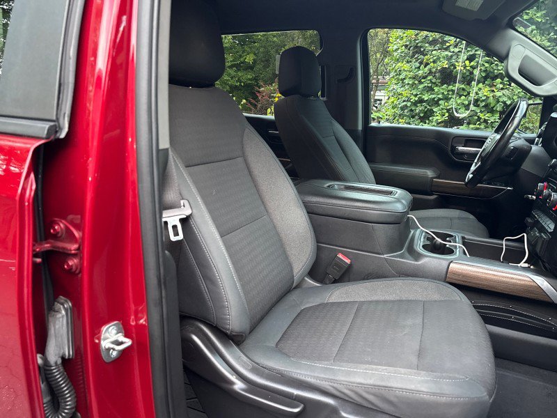 Used 2019 Chevrolet Silverado 1500 LT Trail Boss AWD/4WD image 30