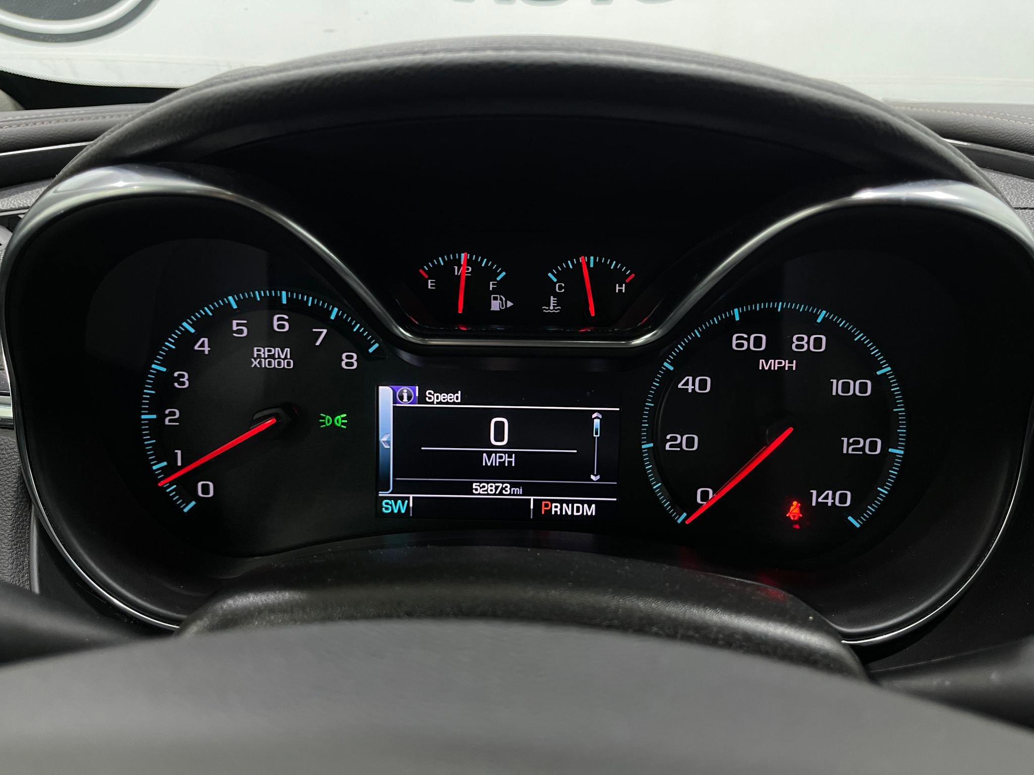 Used 2017 Chevrolet Impala Premier image 21