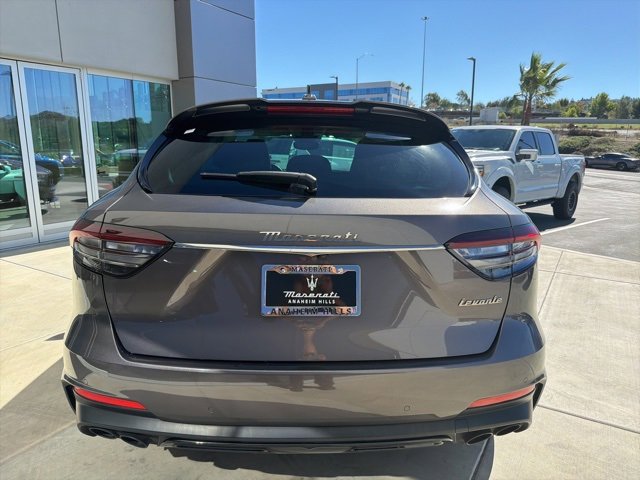 Certified 2022 Maserati Levante Modena image 7