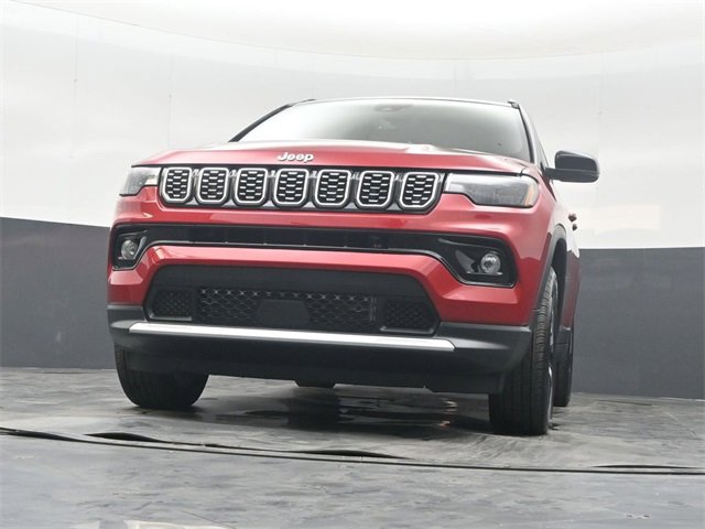 New 2026 Jeep Compass Limited image 43