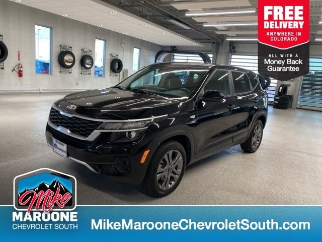 Used 2023 Kia Seltos LX