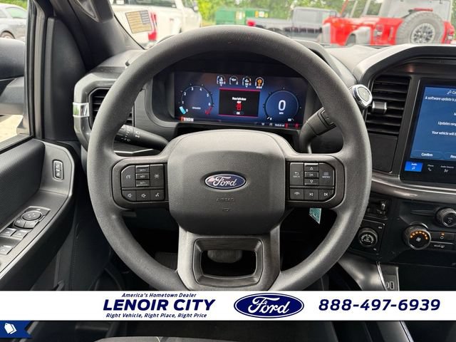 Used 2025 Ford F150 STX AWD/4WD image 16
