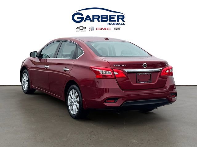 Used 2018 Nissan Sentra SV image 3