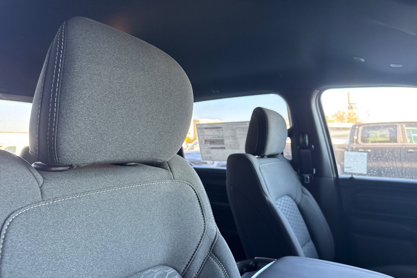 New 2027 RAM 1500 Express AWD/4WD image 15