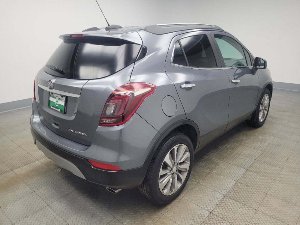 Used 2020 Buick Encore Preferred w/ Safety Package FWD image 9