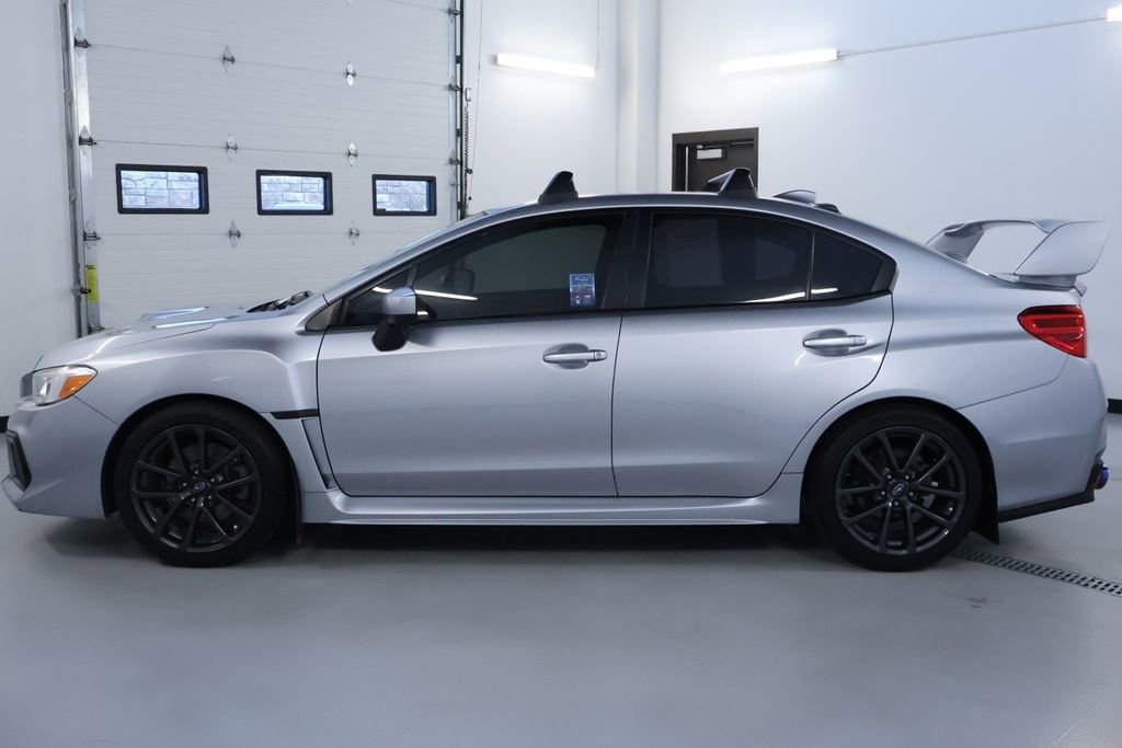 Used 2021 Subaru WRX image 4