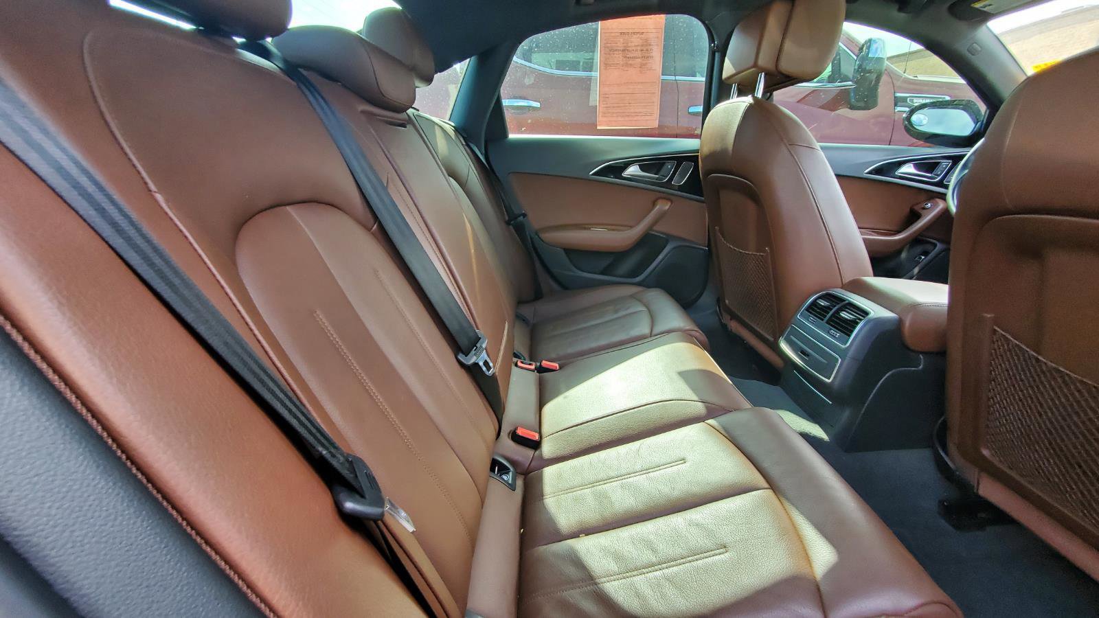 Used 2018 Audi A6 2.0T Premium w/ 20" Black Optic Wheel Package image 6