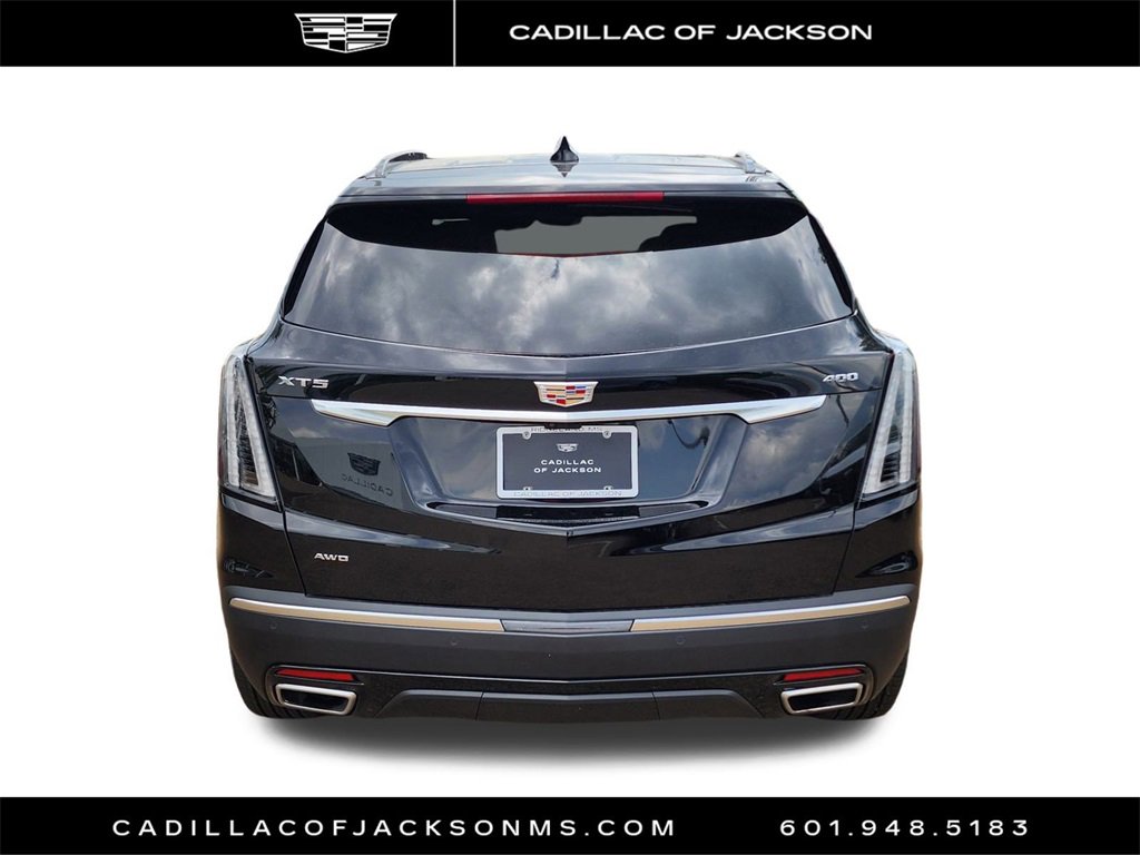 New 2025 Cadillac XT5 Sportv w/ Technology Package image 19