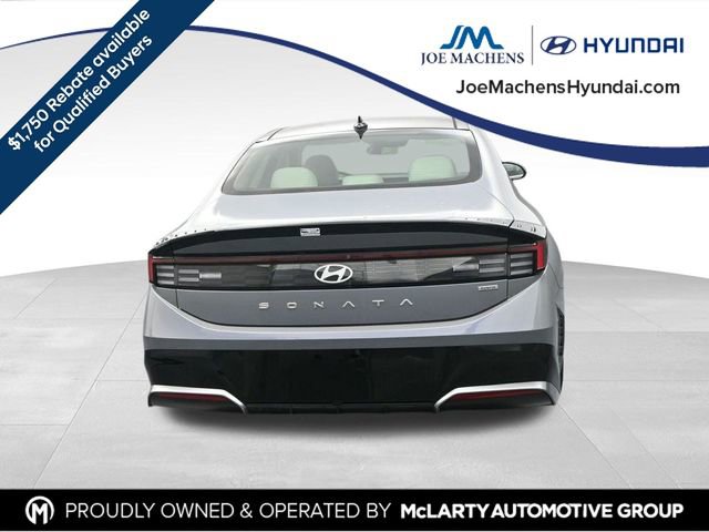 New 2026 Hyundai Sonata SEL image 7