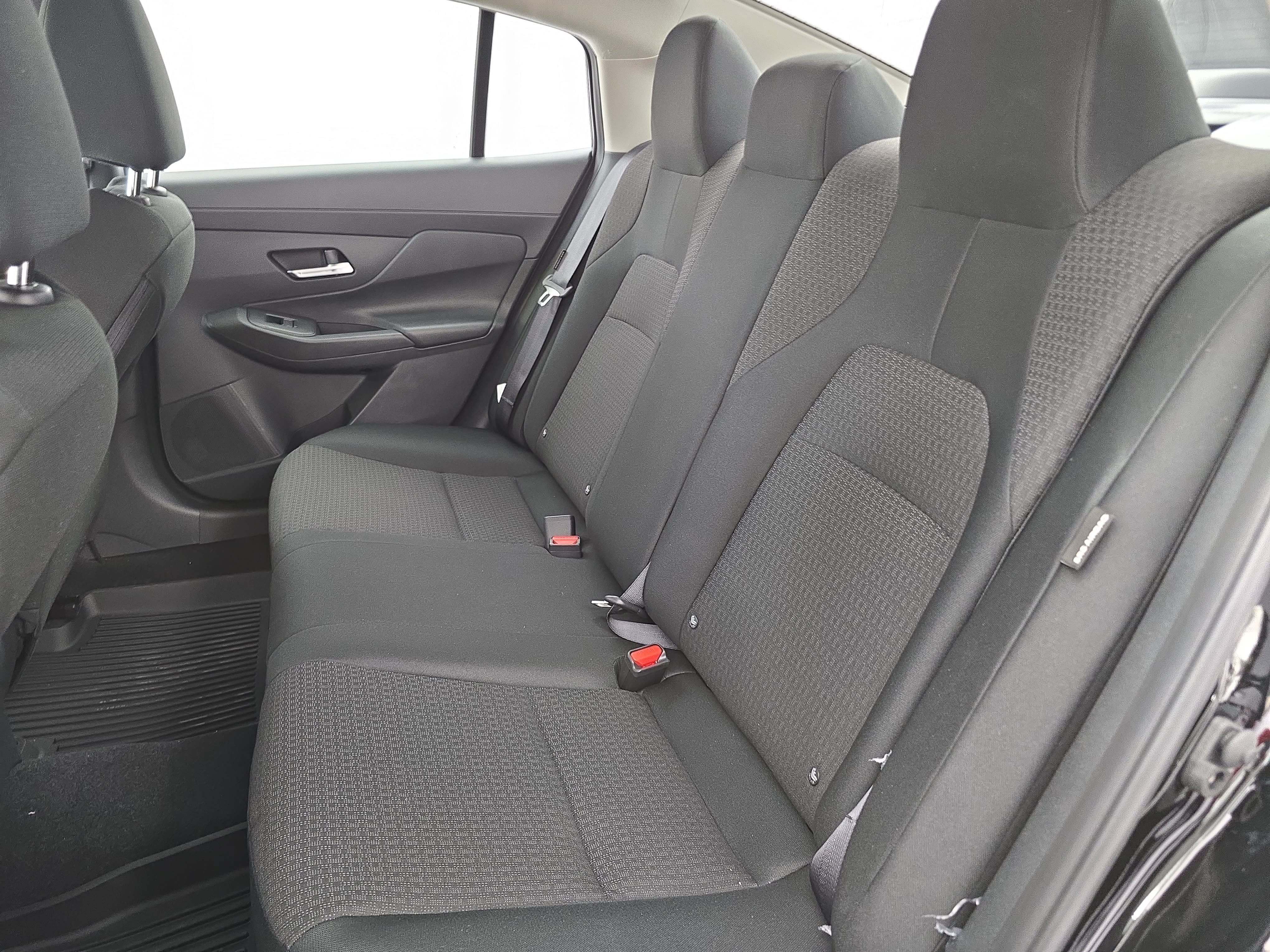 New 2026 Nissan Sentra S w/ Floor Mat Package FWD image 13