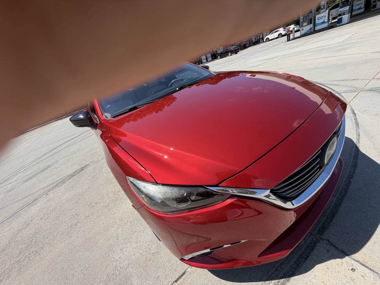 Used 2017 MAZDA MAZDA6 Grand Touring FWD image 25