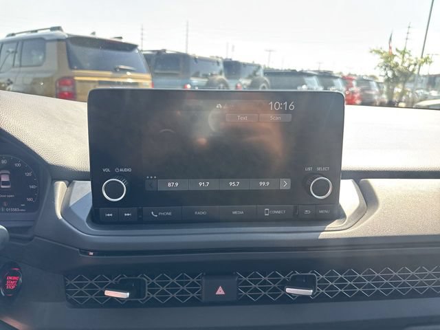 Certified 2024 Honda Accord EX image 16