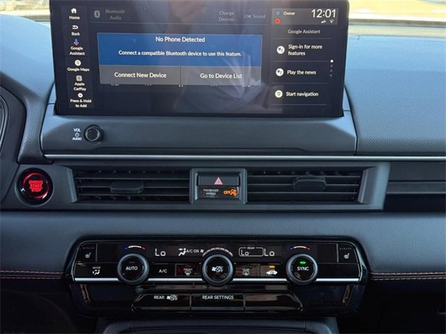 New 2026 Honda Pilot Sport image 11