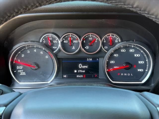 Certified 2021 Chevrolet Silverado 1500 RST w/ All Star Edition Plus image 16