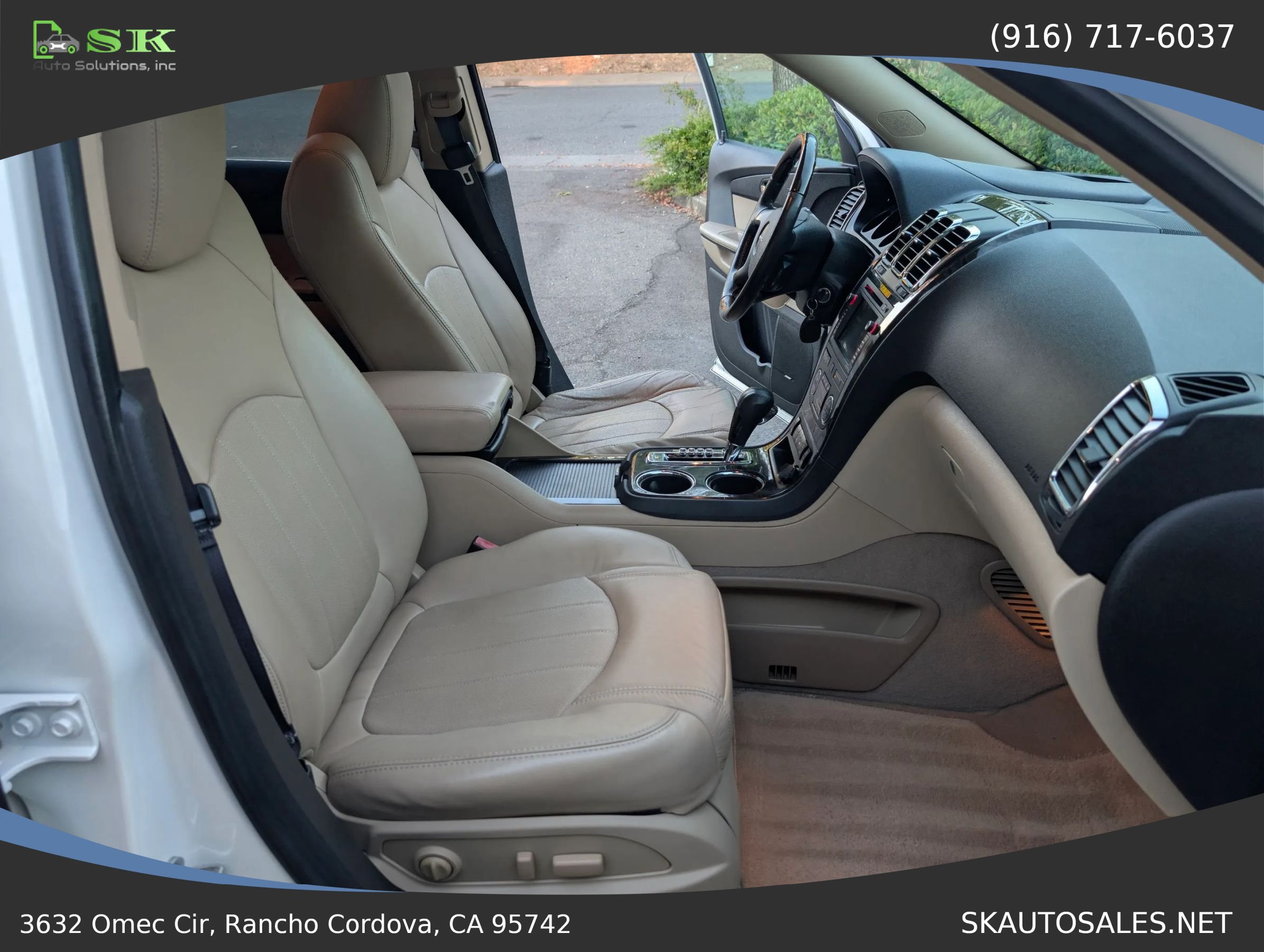 Used 2012 GMC Acadia Denali AWD/4WD image 24