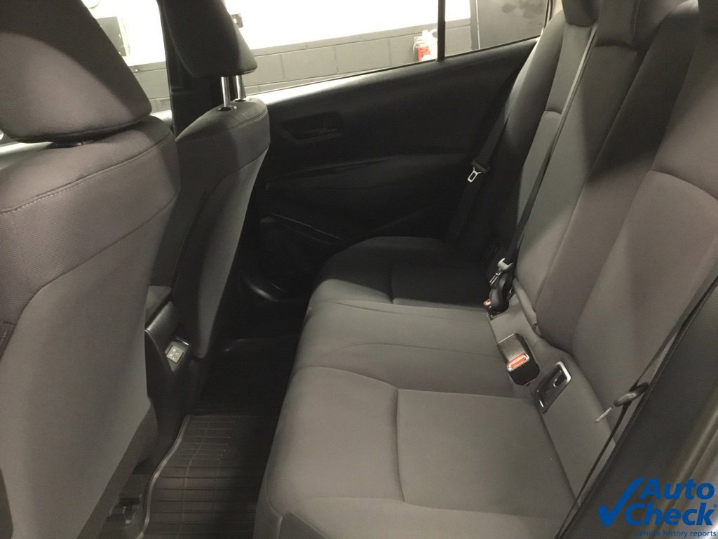Used 2025 Toyota Corolla LE w/ LE Premium Package FWD image 29