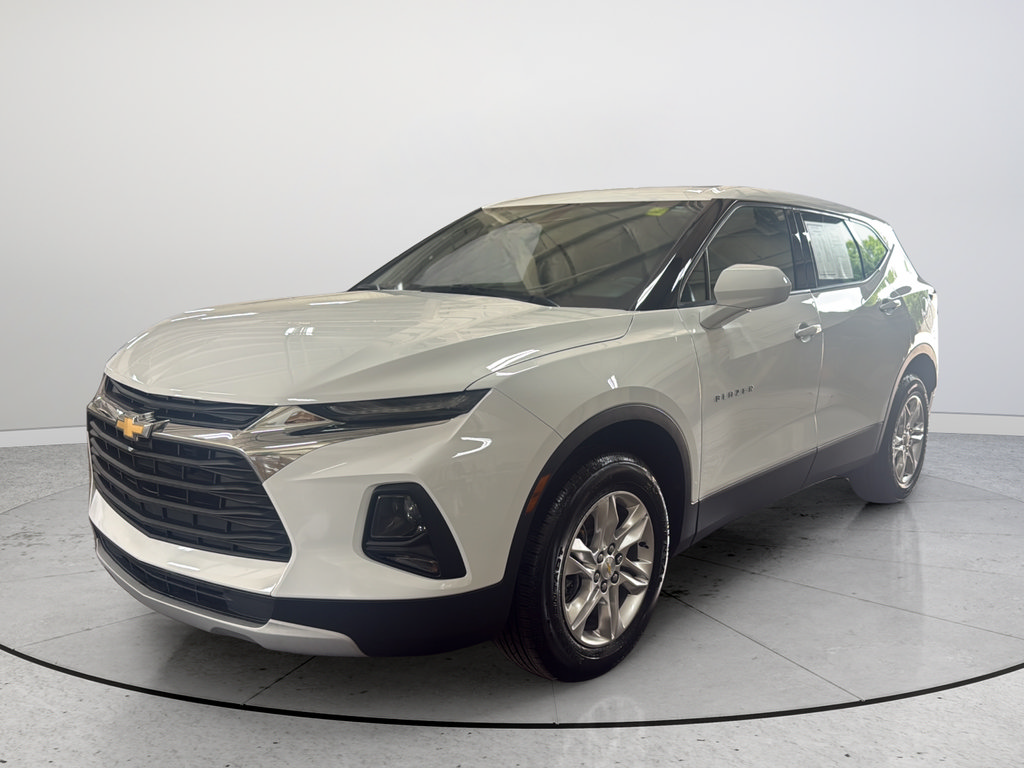 Used 2021 Chevrolet Blazer LT FWD image 5