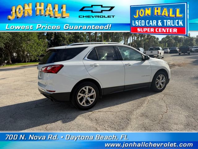 Used 2020 Chevrolet Equinox LT image 12