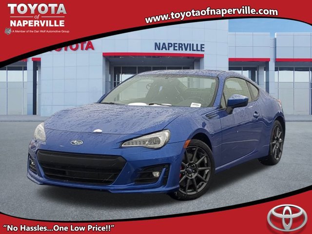 Used 2020 Subaru BRZ Limited w/ Performance Package