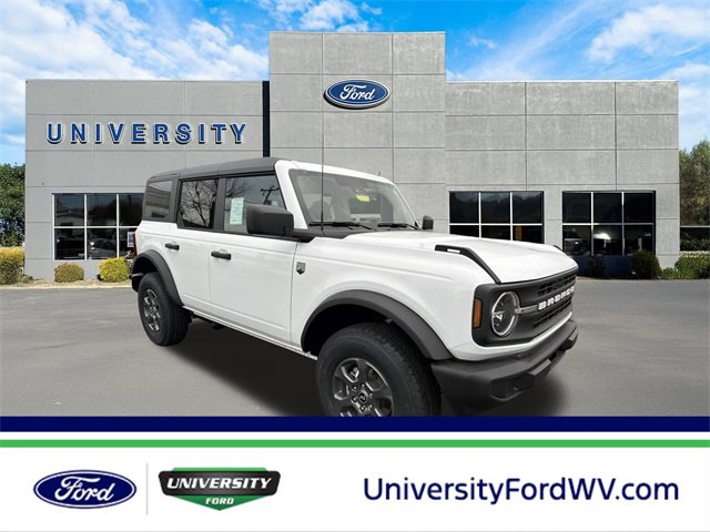 New 2025 Ford Bronco Big Bend