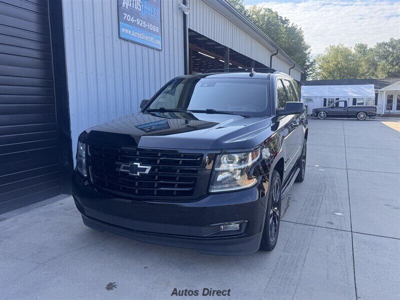 Used 2018 Chevrolet Tahoe 4WD LT w/ RST EDITION image 13