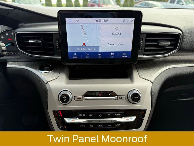 Certified 2023 Ford Explorer Timberline w/ Timberline Technology Package AWD/4WD image 8
