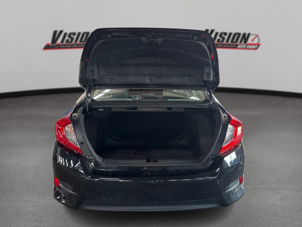 Used 2017 Honda Civic LX image 11