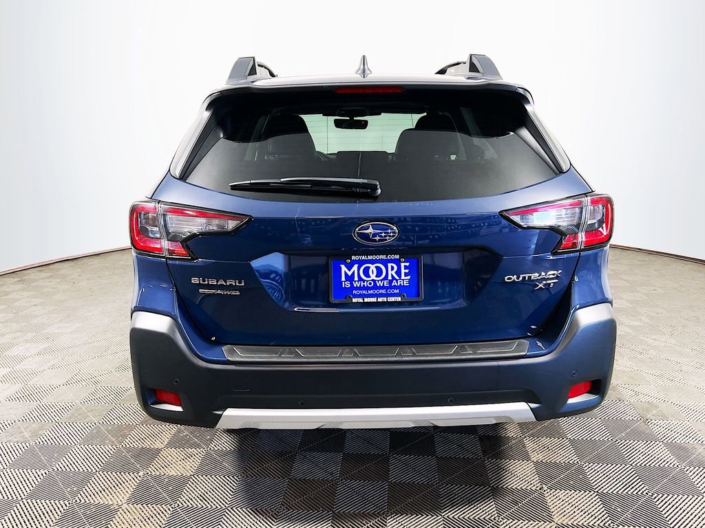 Used 2025 Subaru Outback Limited XT AWD/4WD image 6