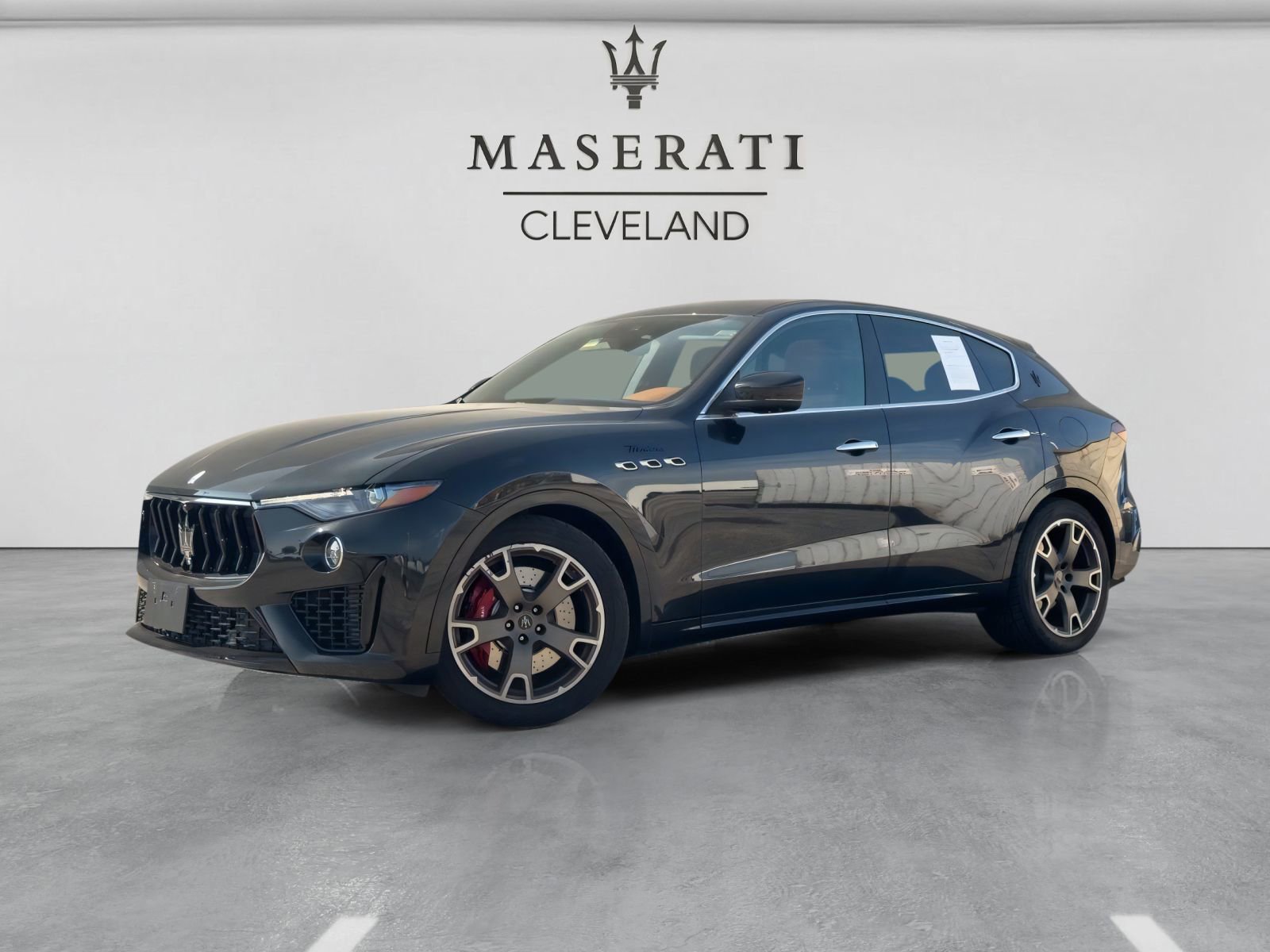 Certified 2022 Maserati Levante Modena AWD/4WD image 25