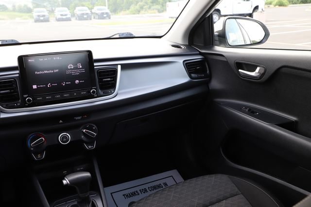 Used 2022 Kia Rio LX FWD image 23