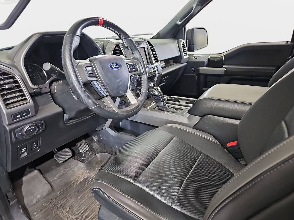 Used 2020 Ford F150 Raptor w/ Equipment Group 802A Luxury AWD/4WD image 18
