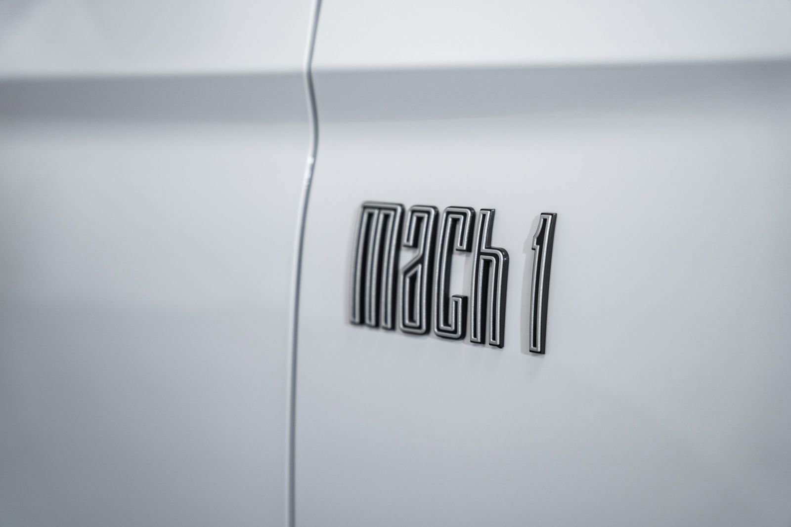 Certified 2021 Ford Mustang Mach 1 image 13