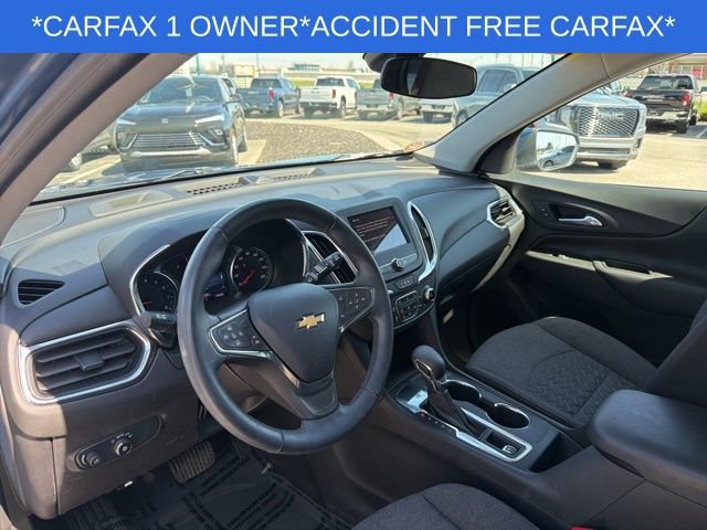 Used 2024 Chevrolet Equinox LT w/ LPO, Floor Liner Package FWD image 17