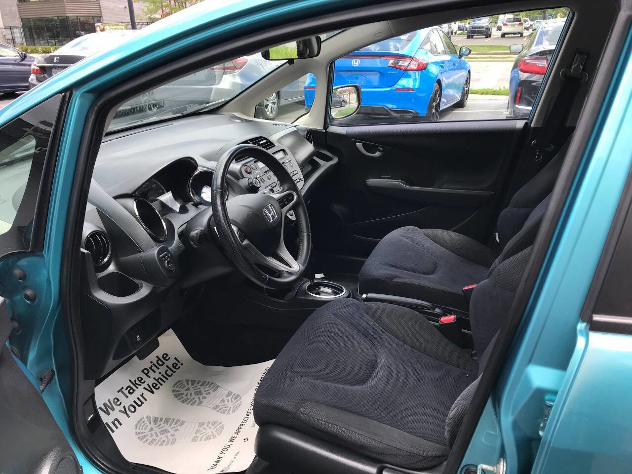 Used 2013 Honda Fit Sport image 9