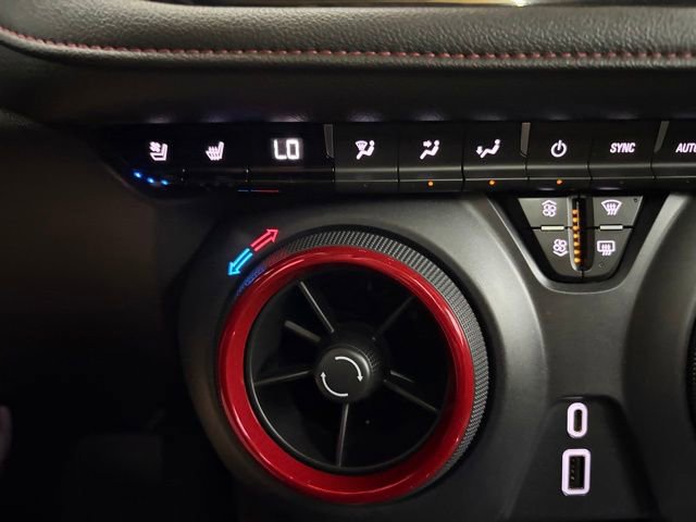 Used 2023 Chevrolet Blazer RS w/ Driver Confidence II Package image 79