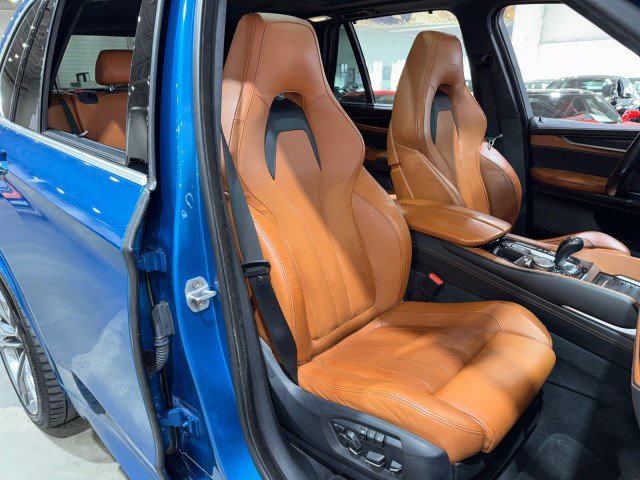 Used 2016 BMW X5 M Executive Pkg $109K MSRP image 62