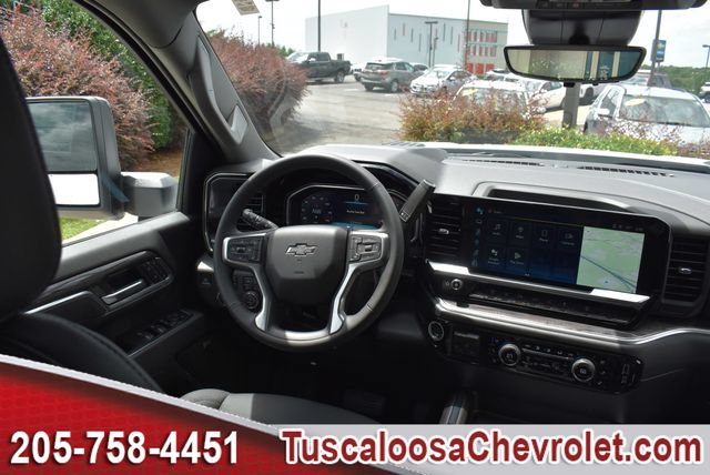 New 2026 Chevrolet Silverado 2500 LTZ w/ Trail Boss Package AWD/4WD image 17