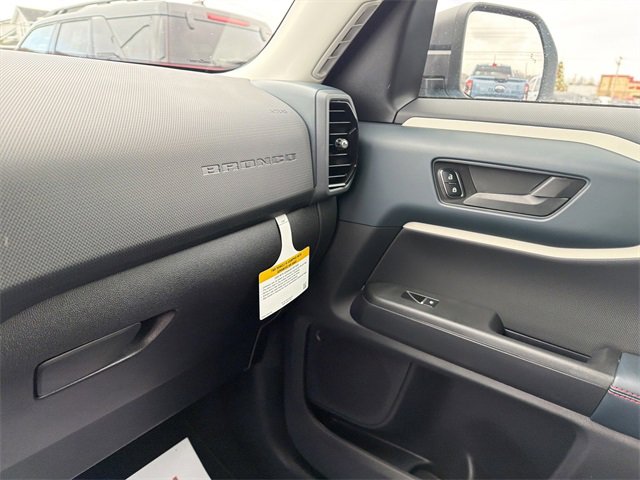 New 2025 Ford Bronco Sport Heritage w/ Convenience Package image 25