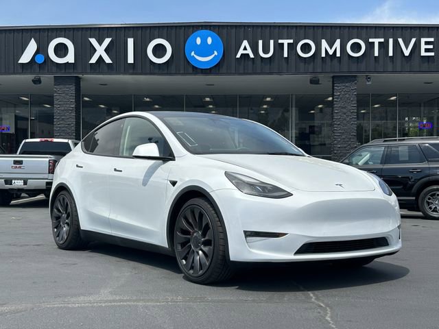 Used 2022 Tesla Model Y Performance