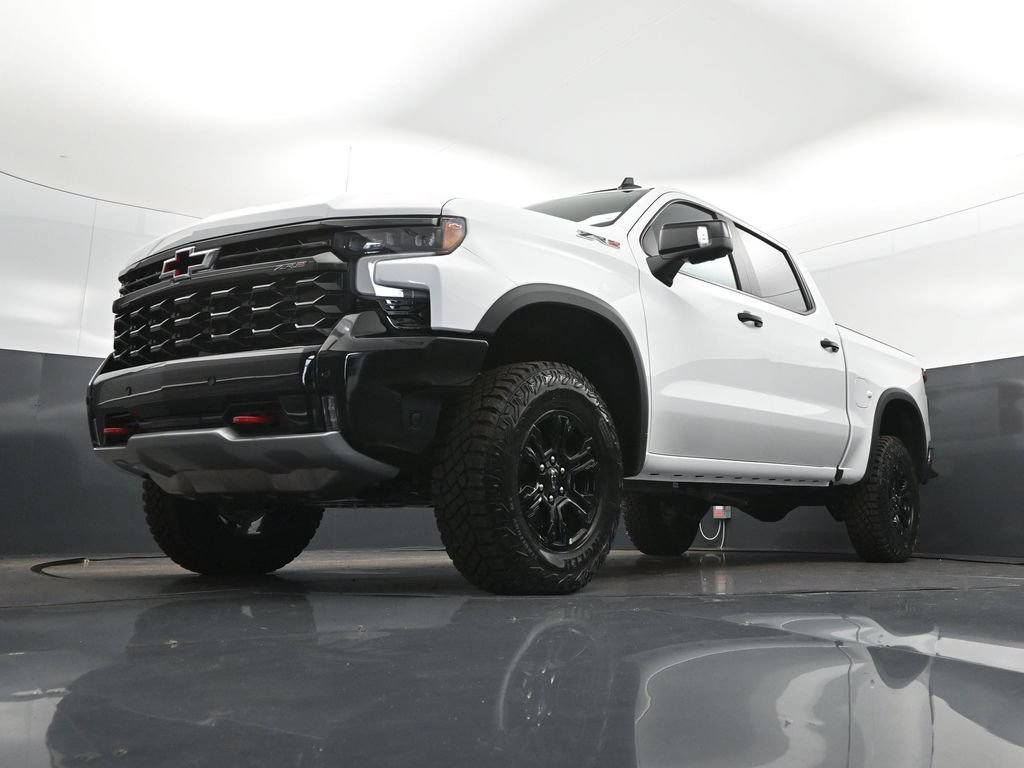 New 2026 Chevrolet Silverado 1500 ZR2 w/ LPO, Dark Essentials Package AWD/4WD image 40